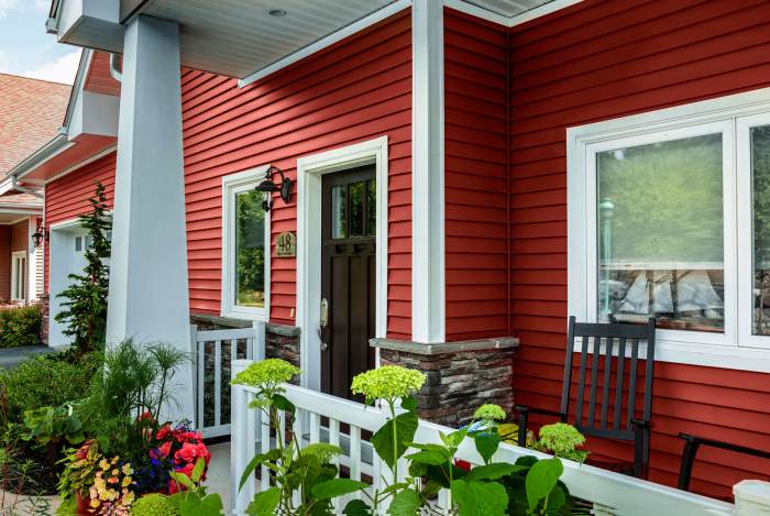 Maintenance Free Vinyl Siding Options For NJ Houses-Material Looks Like ...