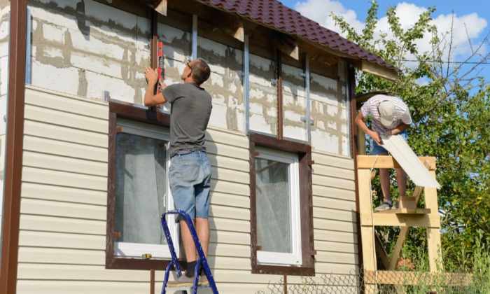 How to Install Vinyl Siding? (Step-by-Step Tutorial)
