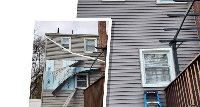 Emergency Siding Repair Contractor