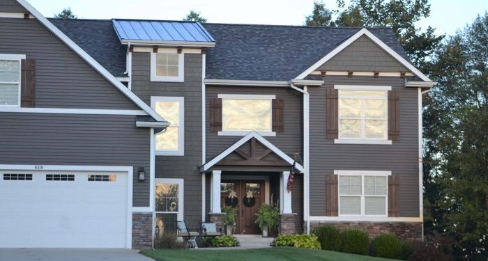 Alside® Energy-Efficient Vinyl Siding: Features and Benefits ...
