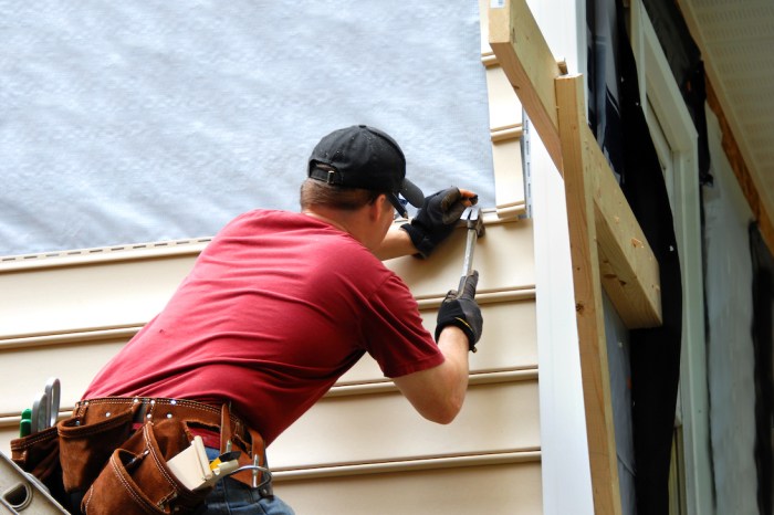 Boost Curb Appeal with Expert Siding Installation