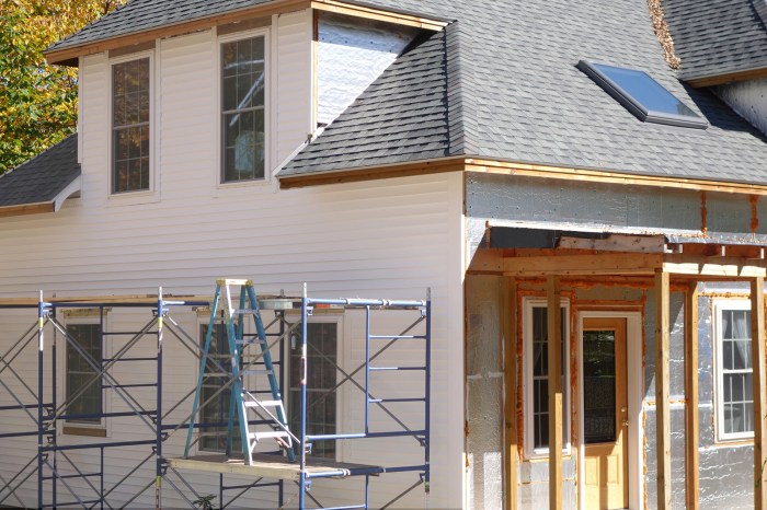 Siding Installation - Roofing Ranger
