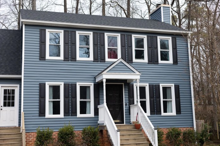 VINYL SIDING REPLACEMENT — DAVE MURPHY BUILDERS LLC.