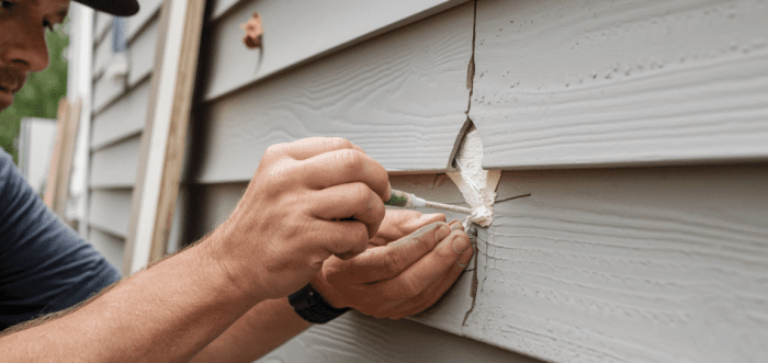 DIY Siding Repair or Pro Help? | TurnKey Siding