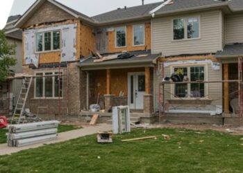 House Exterior Renovation: Where to Start and What to Expect