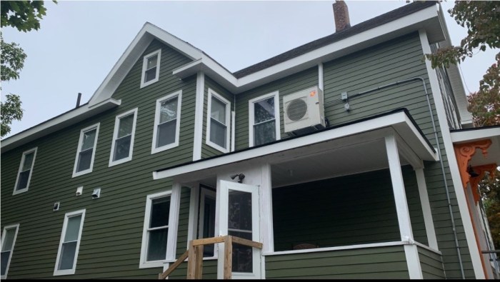 Planning to Make Your Home Energy Efficient? Consider Vinyl Siding
