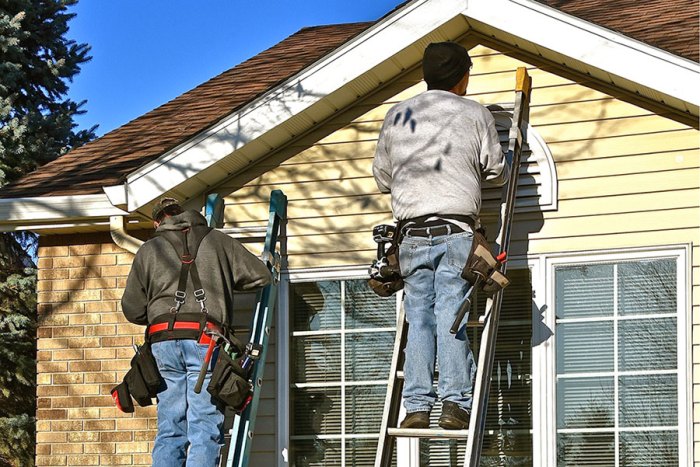Emergency Siding Repair Services: Five Key Points to Consider