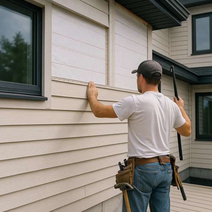 Siding Installation at Steven Broadnax blog