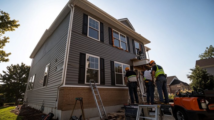 Vinyl Siding Installation: Key Steps to Achieve Success