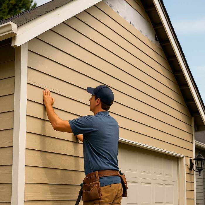 Siding Installation Company |Vinyl Siding Installers | Save 50%