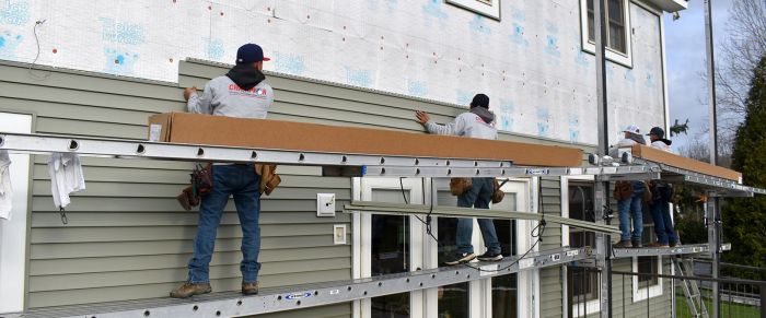 Vinyl Siding Installation | 5 Step Process | Champion
