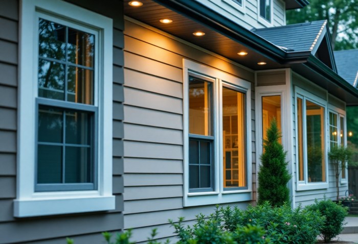 Siding Options for Energy-Efficient Windows - Vinyl Siding and Vinyl ...