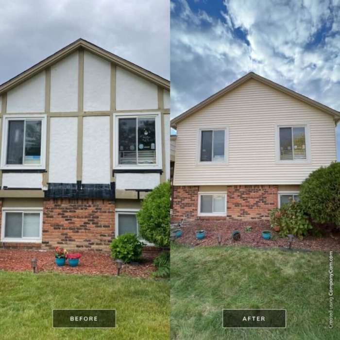 Vinyl Siding Replacement and Installation in Columbus, OH
