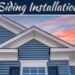 Siding Installation Company |Vinyl Siding Installers | Save 50%