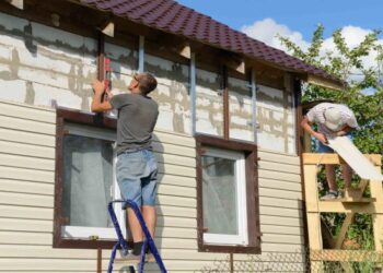 Vinyl Siding Installation Comparing Vinyl And Aluminum Siding For Your